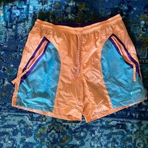 Columbia Sport/Swim Trunk Large